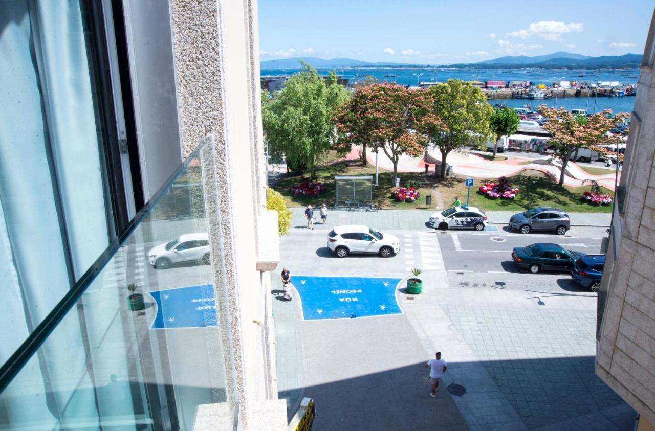 P1 O Grove Centro Puerto Διαμέρισμα Εξωτερικό φωτογραφία