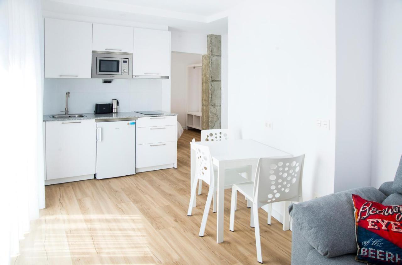 P1 O Grove Centro Puerto Διαμέρισμα Εξωτερικό φωτογραφία